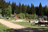 Spielplatz am Greifenbachstauweiher